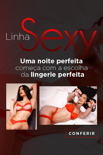 Lingerie Sexy MTX MODA